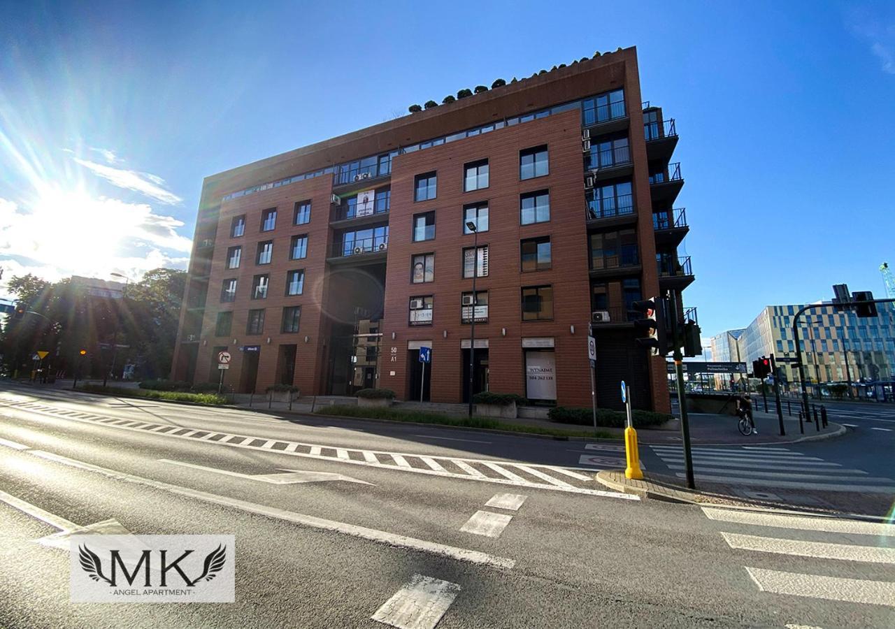 Mk Angel Apartment Krakow Exterior photo