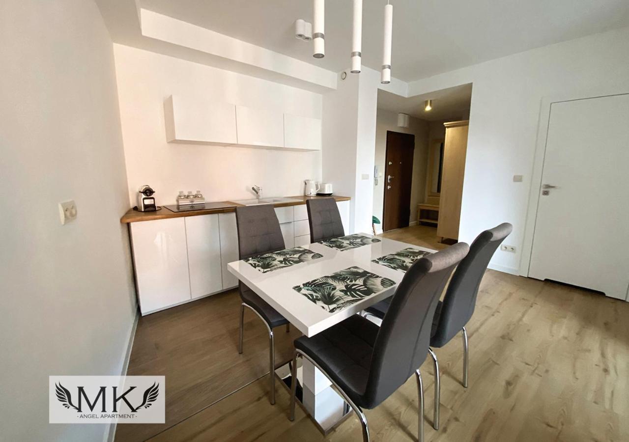 Mk Angel Apartment Krakow Exterior photo